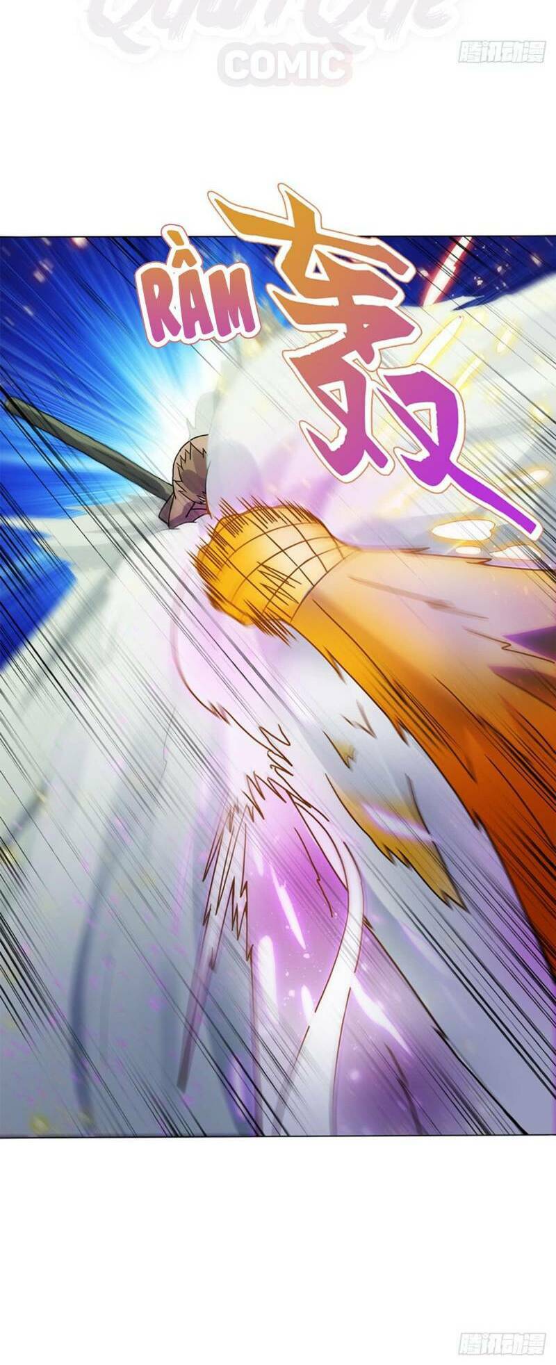 Thiên Thần Quyết: Chapter 82