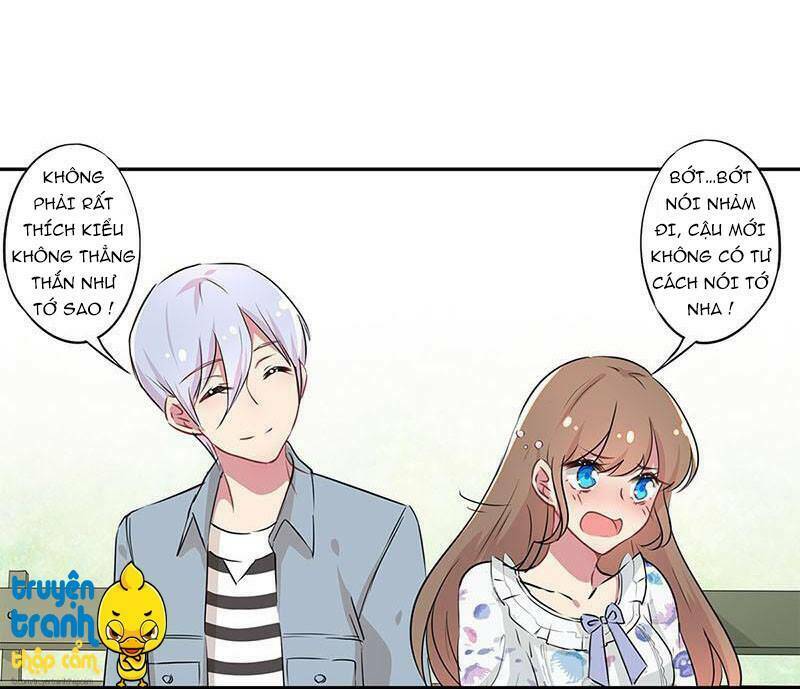 Bá Đạo Hiệu Thảo Đích Duệ Nha Đầu: Chapter 5