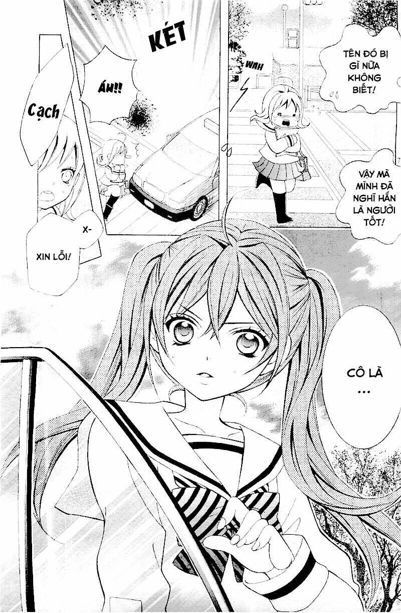 Cuộc Gặp Gỡ Diệu Kỳ: Chapter 29