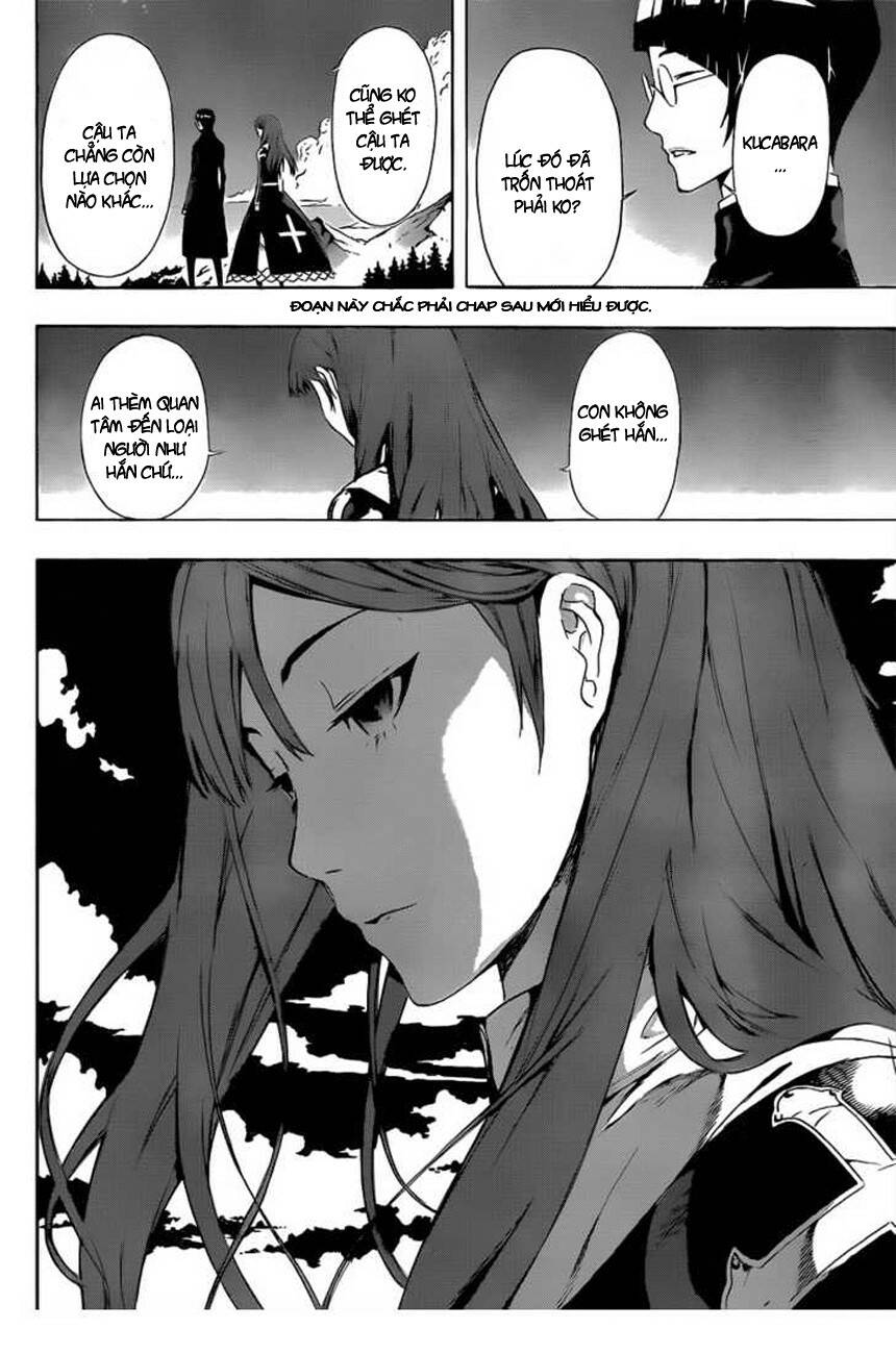 Defense Devil: Chapter 98