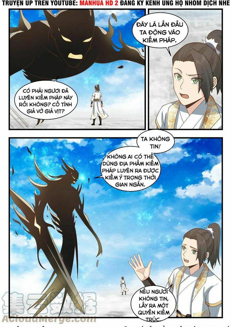 Ta Có Vô Số Thần Kiếm: Chapter 70