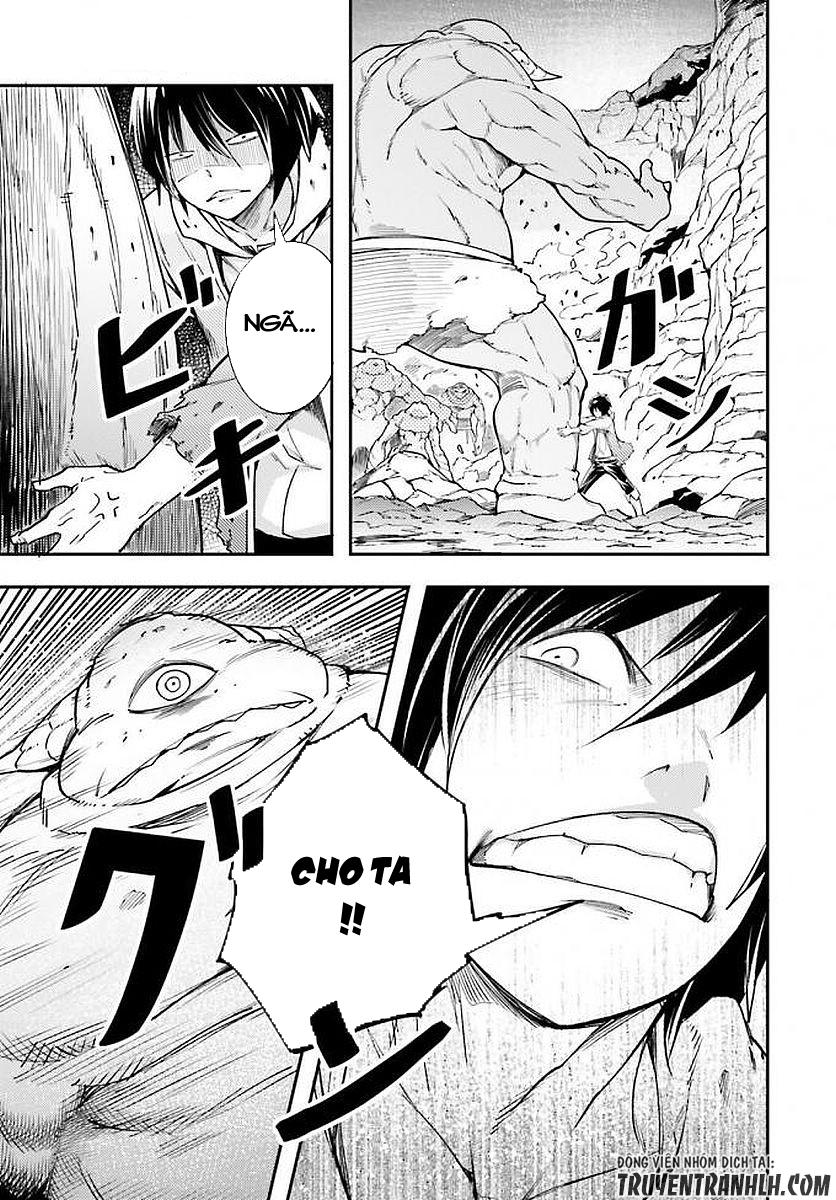 Thường Dân Cấp 999: Chapter 12