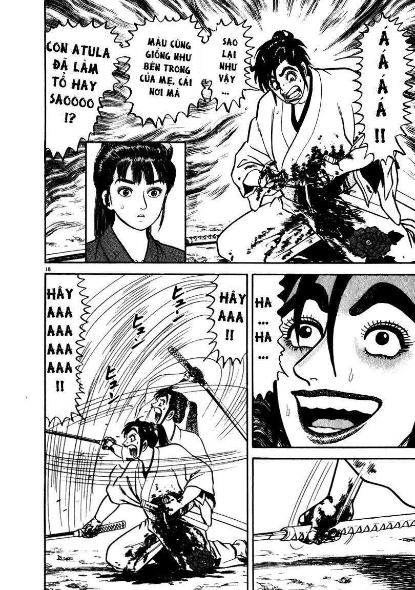 Thiếu Nữ Vô Cấu: Chapter 46