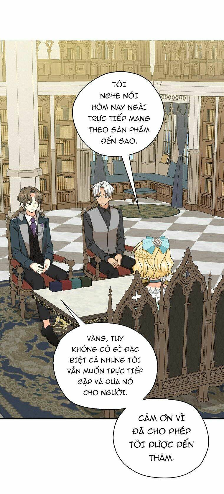 Ba Người Anh Trai Của Tôi Là Bạo Quân: Chapter 40.1