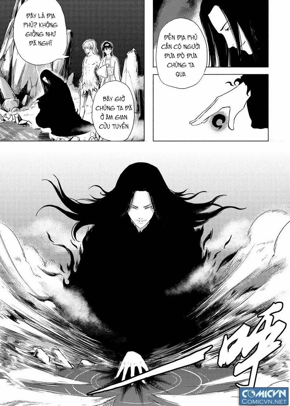 Quỷ Sai: Chapter 2