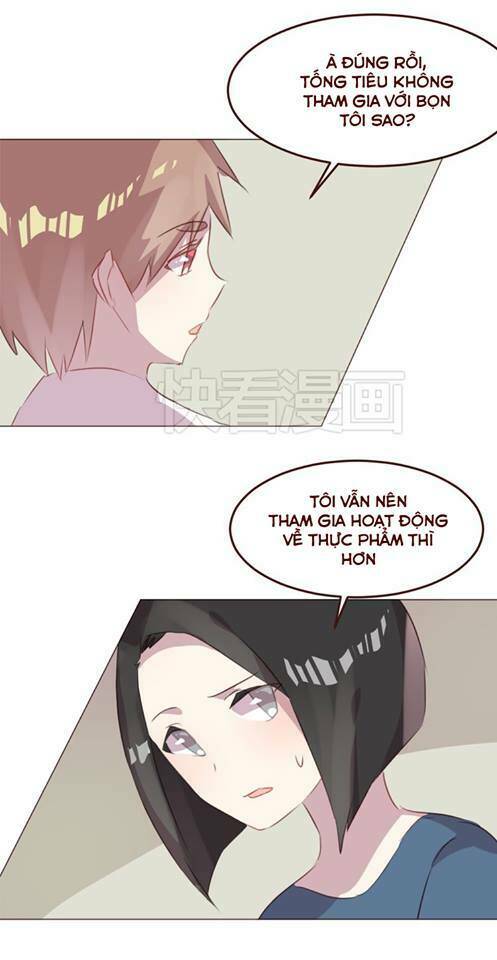 Người Yêu Biến Mất: Chapter 44