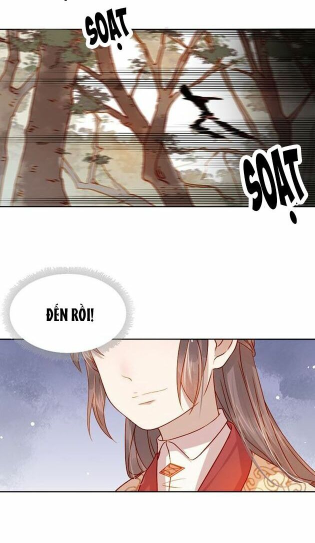 Xuân Khuê Bí Lục: Xưởng Công Thái Liêu Nhân: Chapter 41