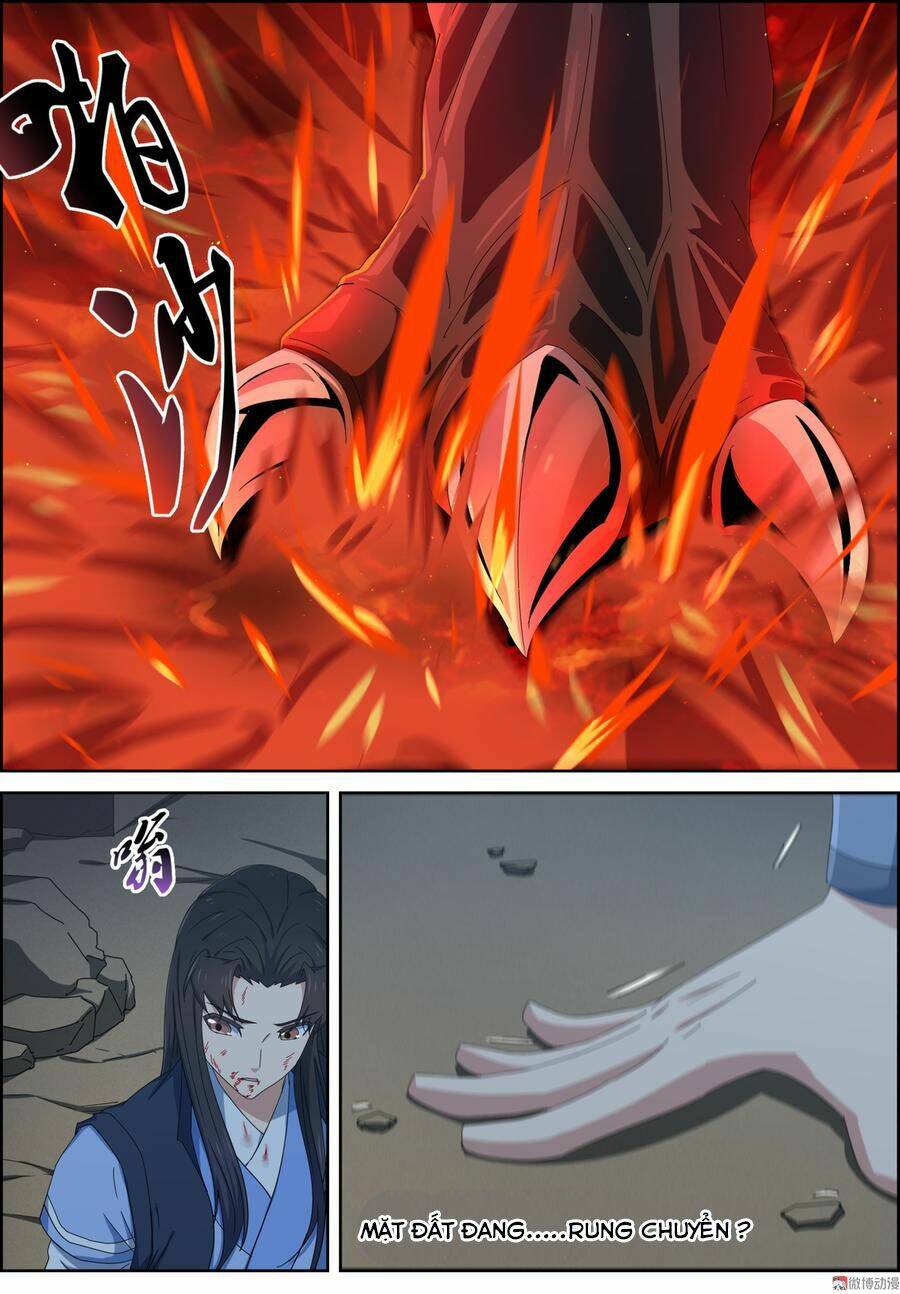 Tiên Trụ: Chapter 141