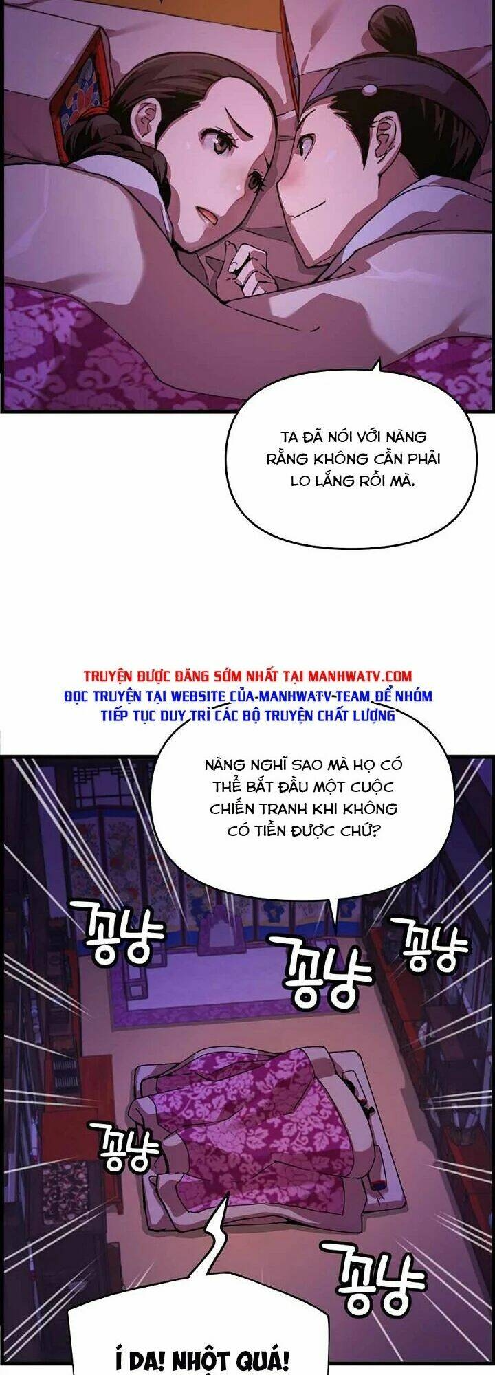 Tôi Sẽ Sống Như Một Hoàng Tử: Chapter 50