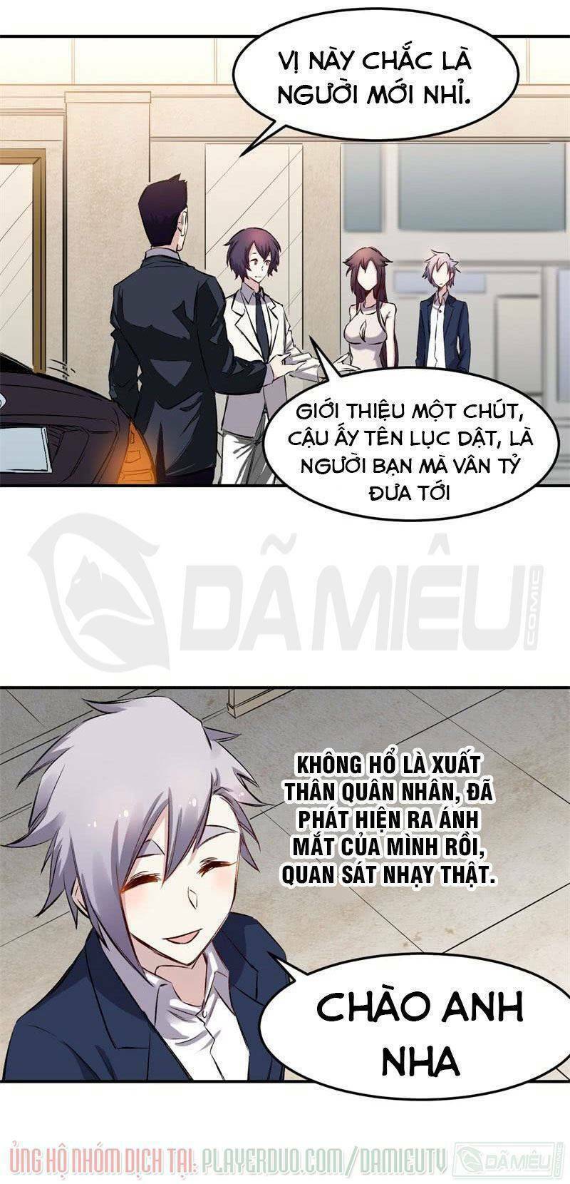 Đỉnh Phong Thần Y: Chapter 45