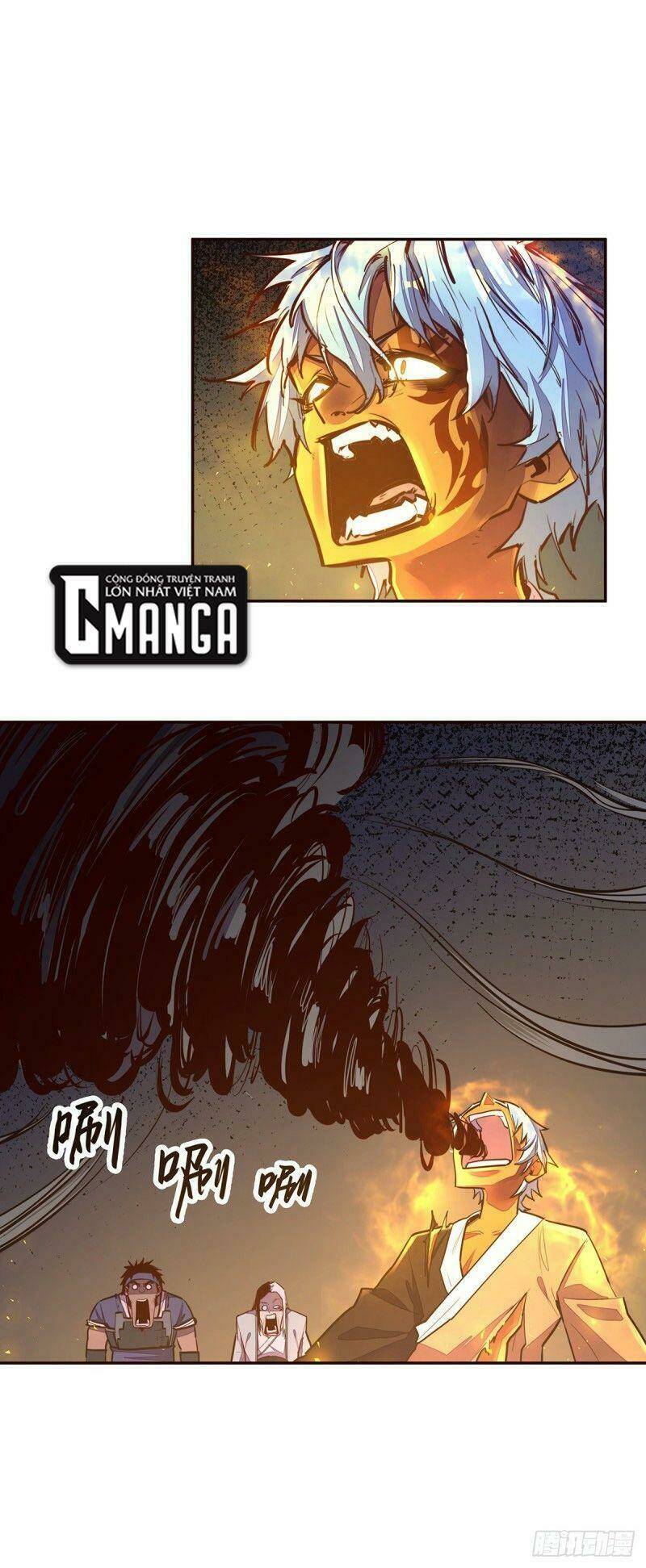 Sinh Tử Quyết: Chapter 110