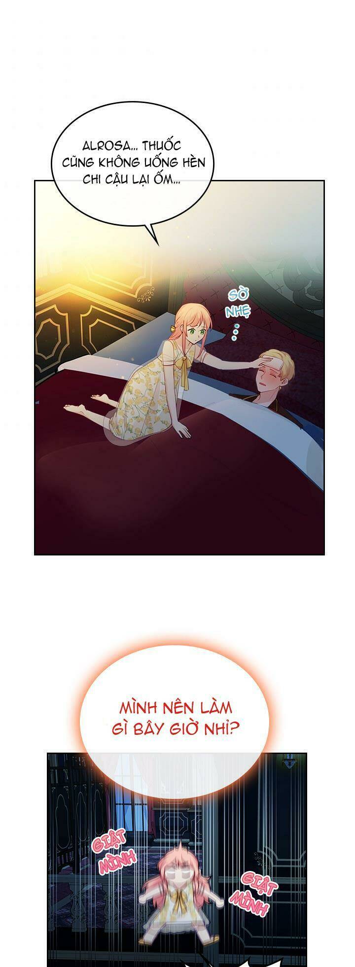 Công Chúa Phản Diện Muốn Ở Trong Ngôi Nhà Bánh Quy: Chapter 16