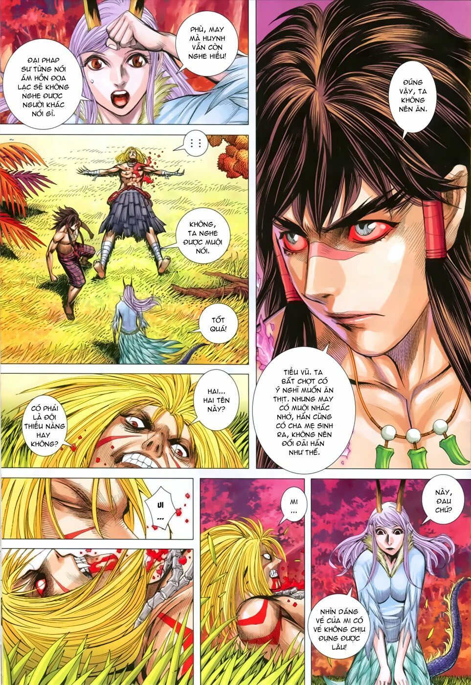 Tây Du: Chapter 74