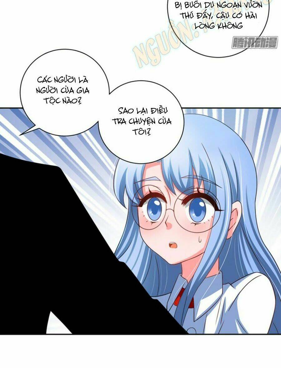 Người Yêu Khát Máu Của Tôi: Chapter 33