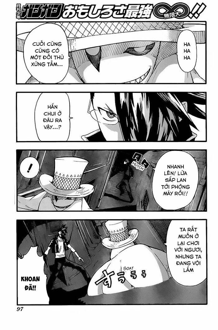 Soul Eater: Chapter 92