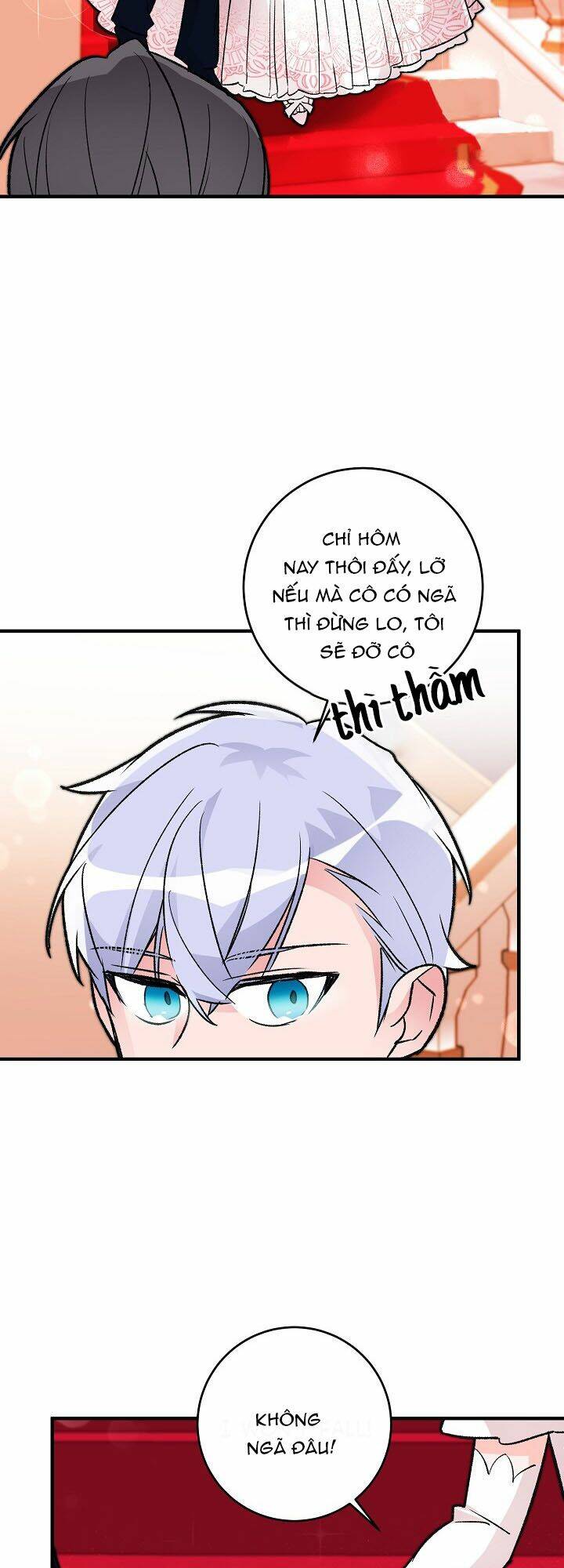 Công Nương Đã Thay Đổi: Chapter 12