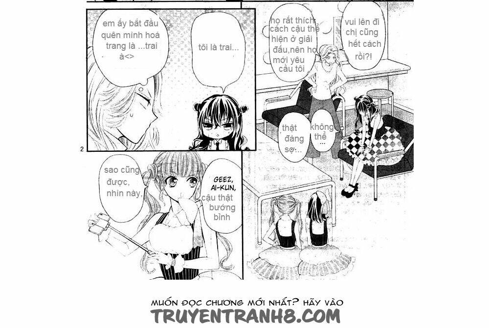 Buddy Go!: Chapter 18