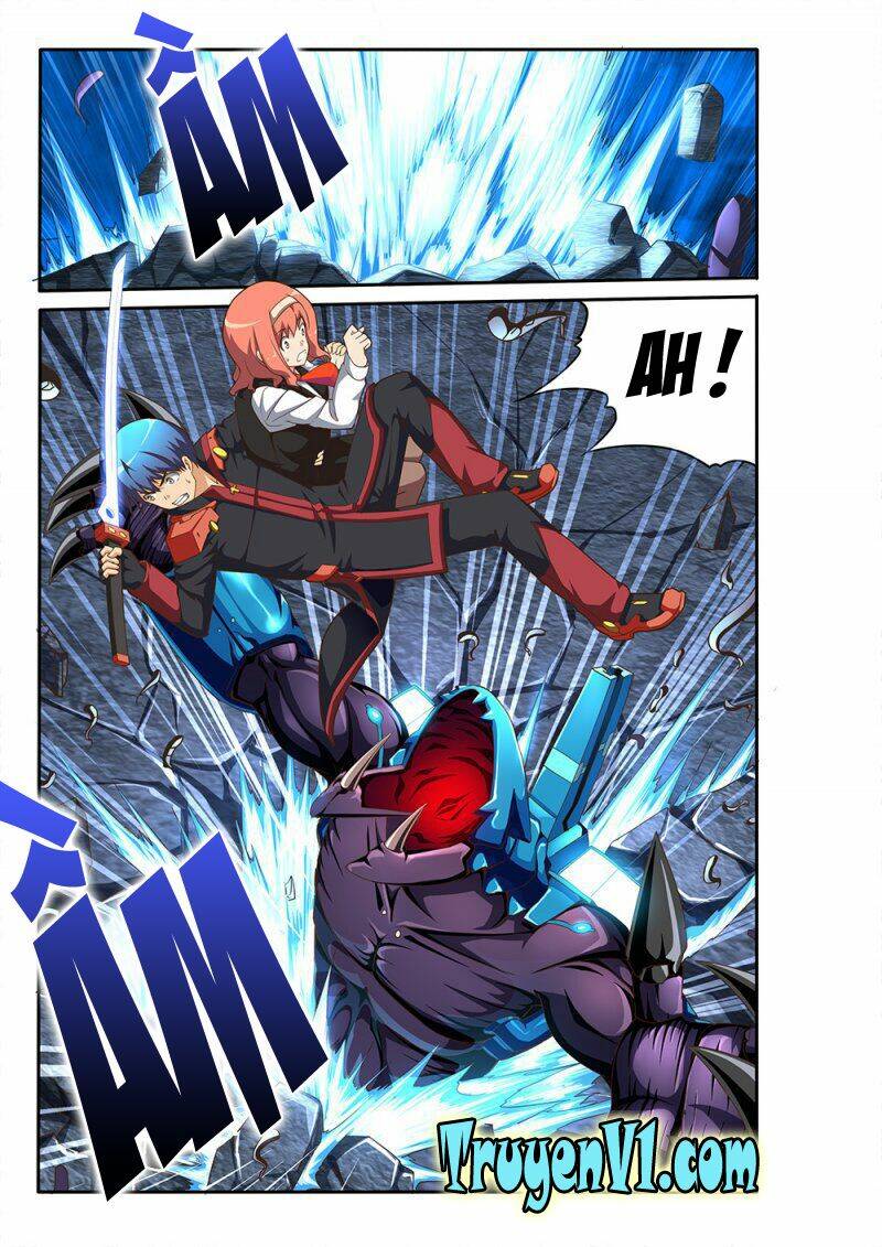World Of Super Sand Box: Chapter 66