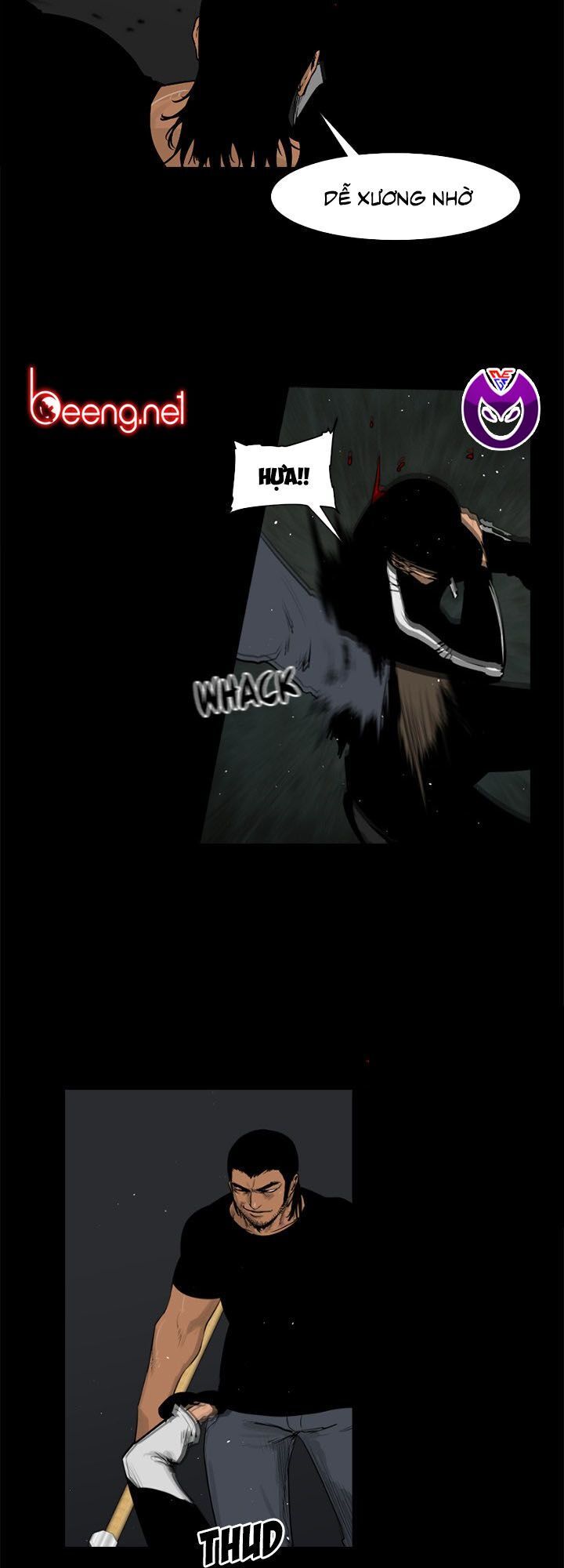 Tong Edge: Chapter 32