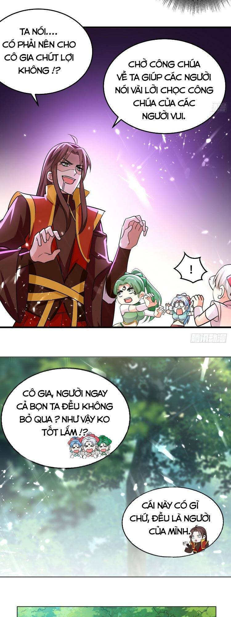 Dị Giới Siêu Cấp Ở Rể: Chapter 103