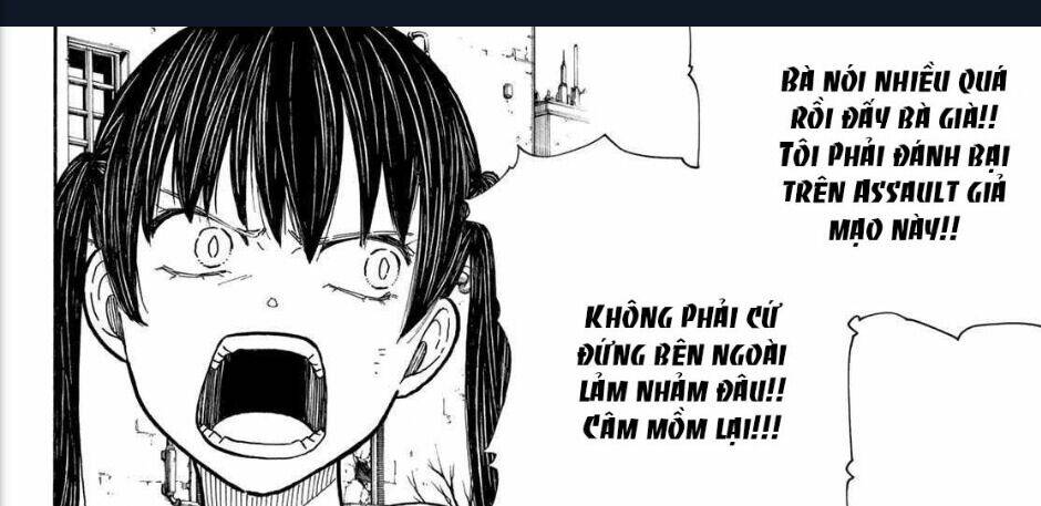 Biệt Đội Lính Cứu Hỏa: Chapter 281