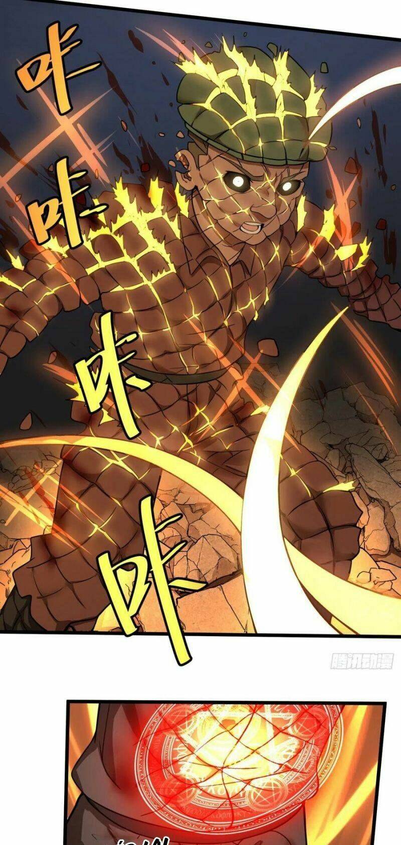 Danh Sách Kẻ Phản Diện: Chapter 124