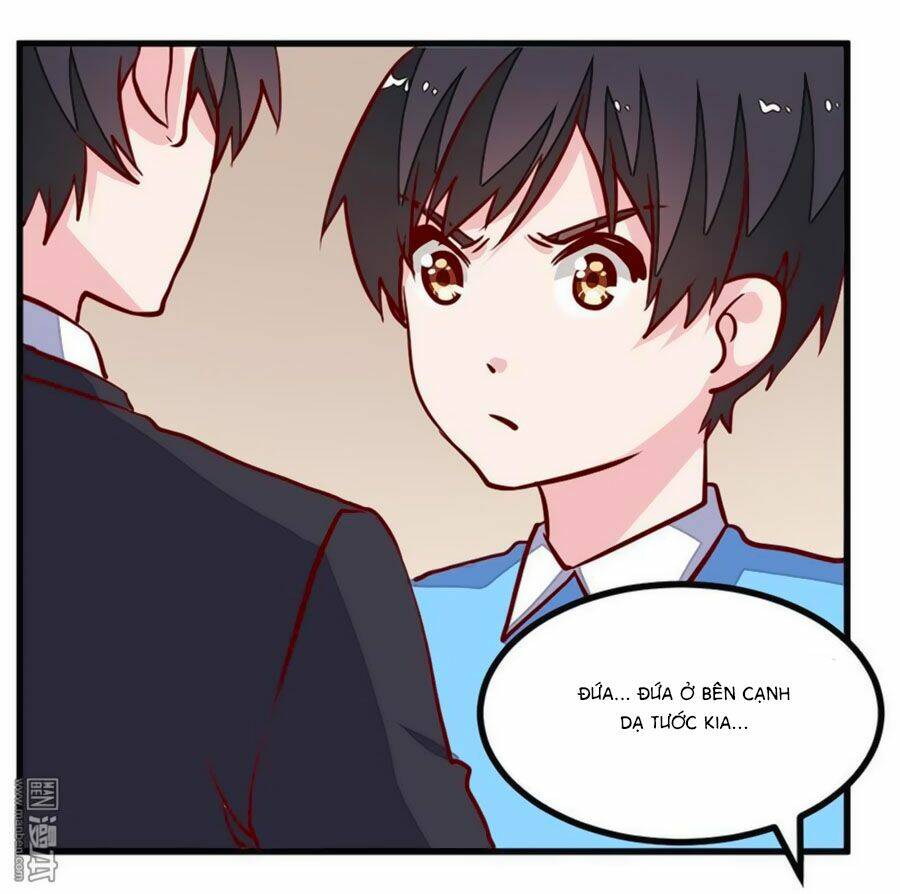 Tổng Tài Đích Thiên Giới Manh Thê: Chapter 72