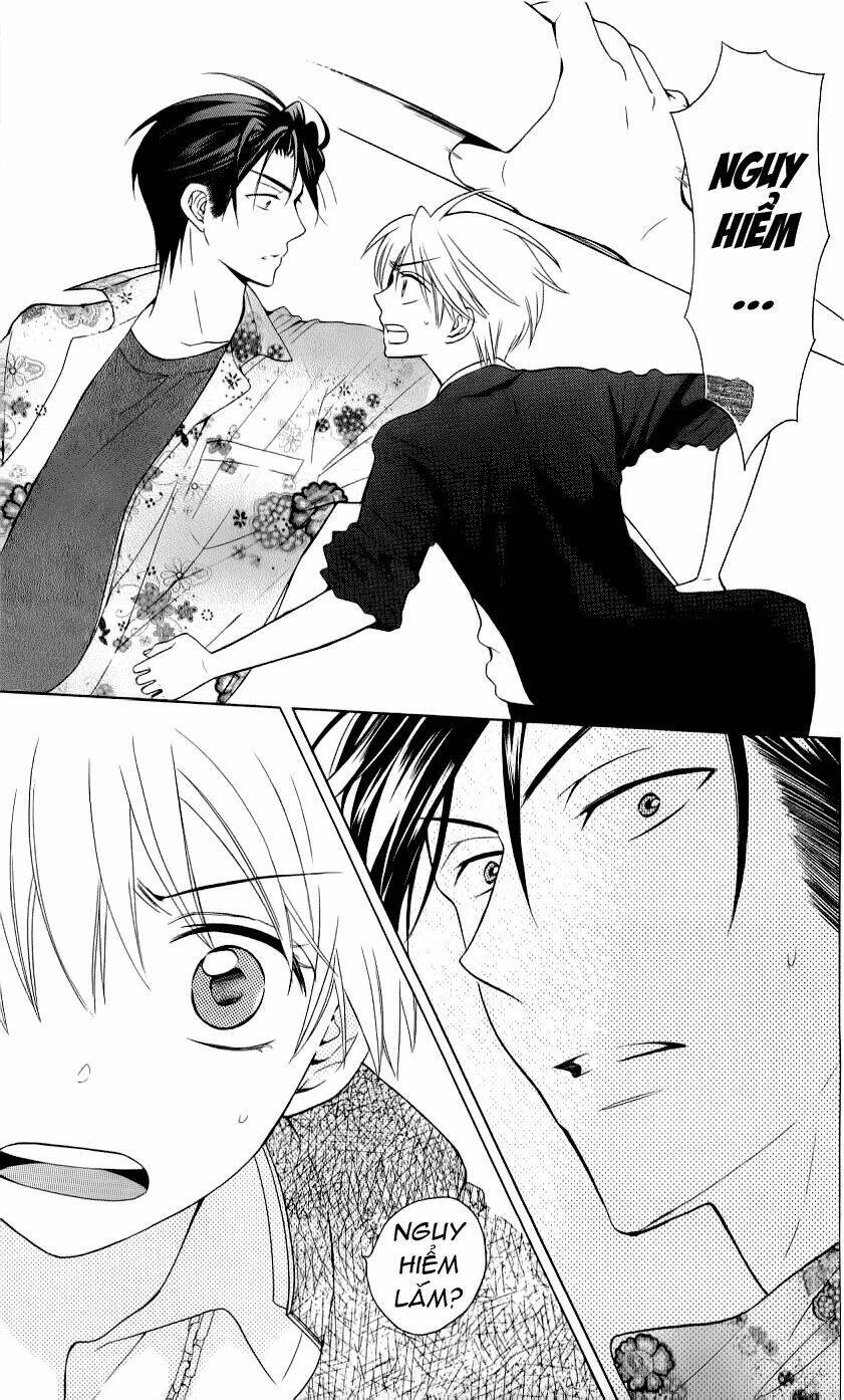 Thầy Giáo Của Tôi: Chapter 45