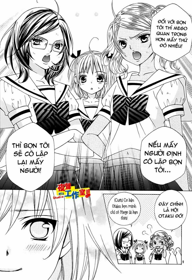 Cuộc Gặp Gỡ Diệu Kỳ: Chapter 5