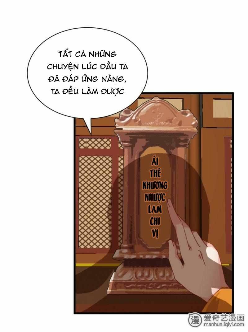 Tuyệt Thế Độc Phi Của Tà Vương: Chapter 50