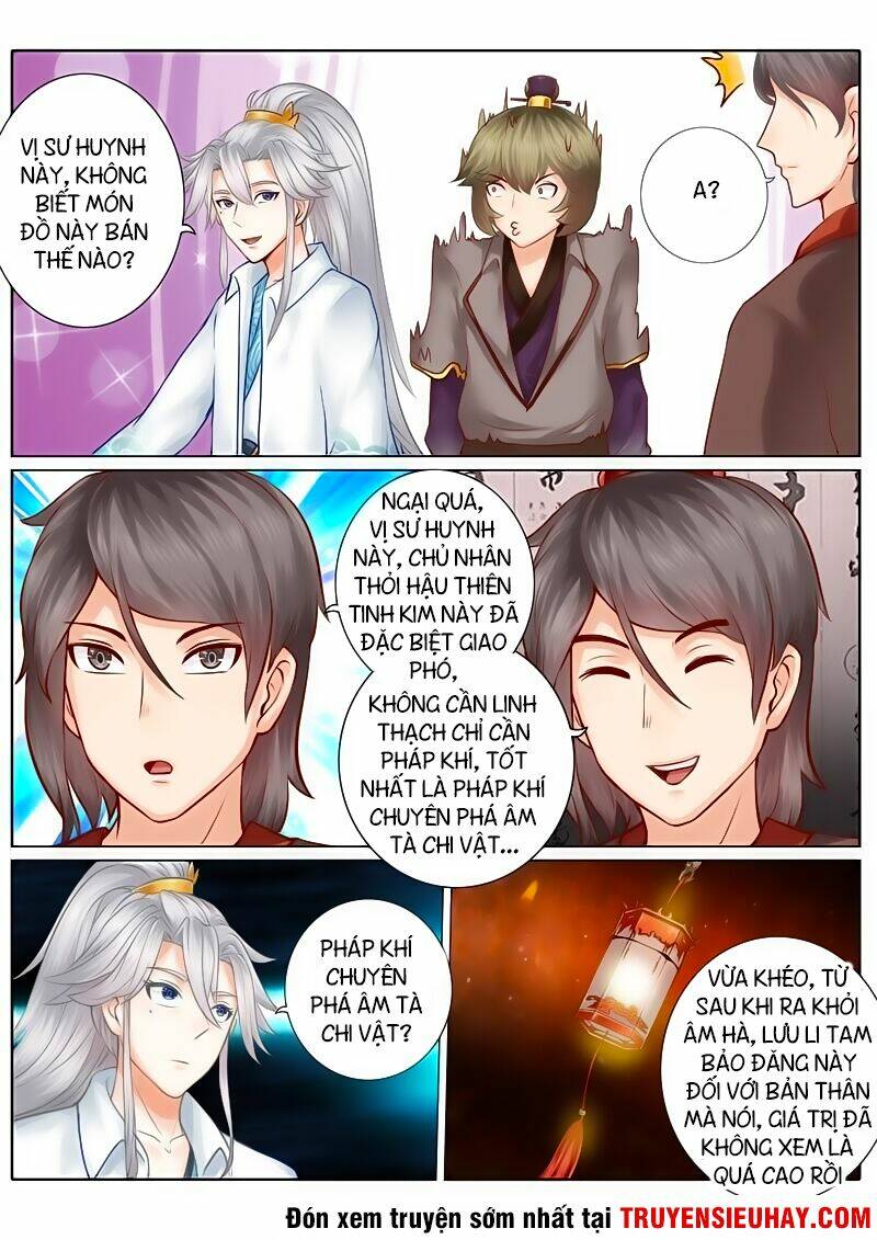 Chư Thiên Ký: Chapter 37