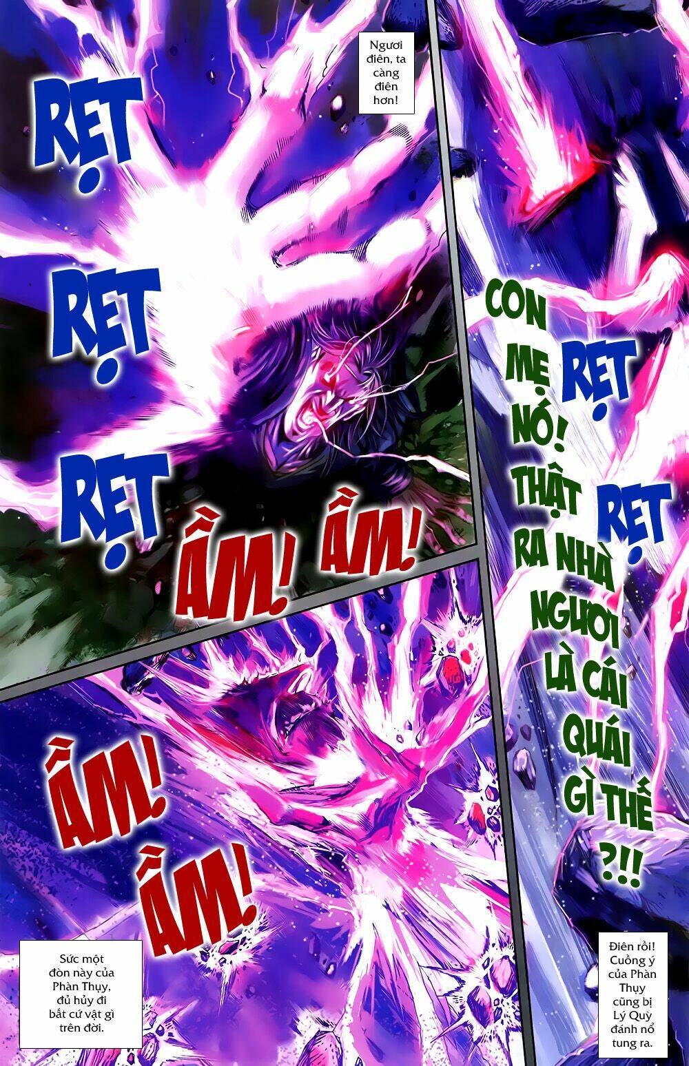 108 - Tân Thủy Hử: Chapter 4.1