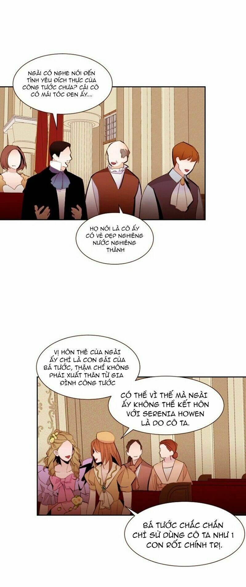 Cuộc Sống Rập Khuôn Của Một Quý Cô Tái Sinh!: Chapter 23