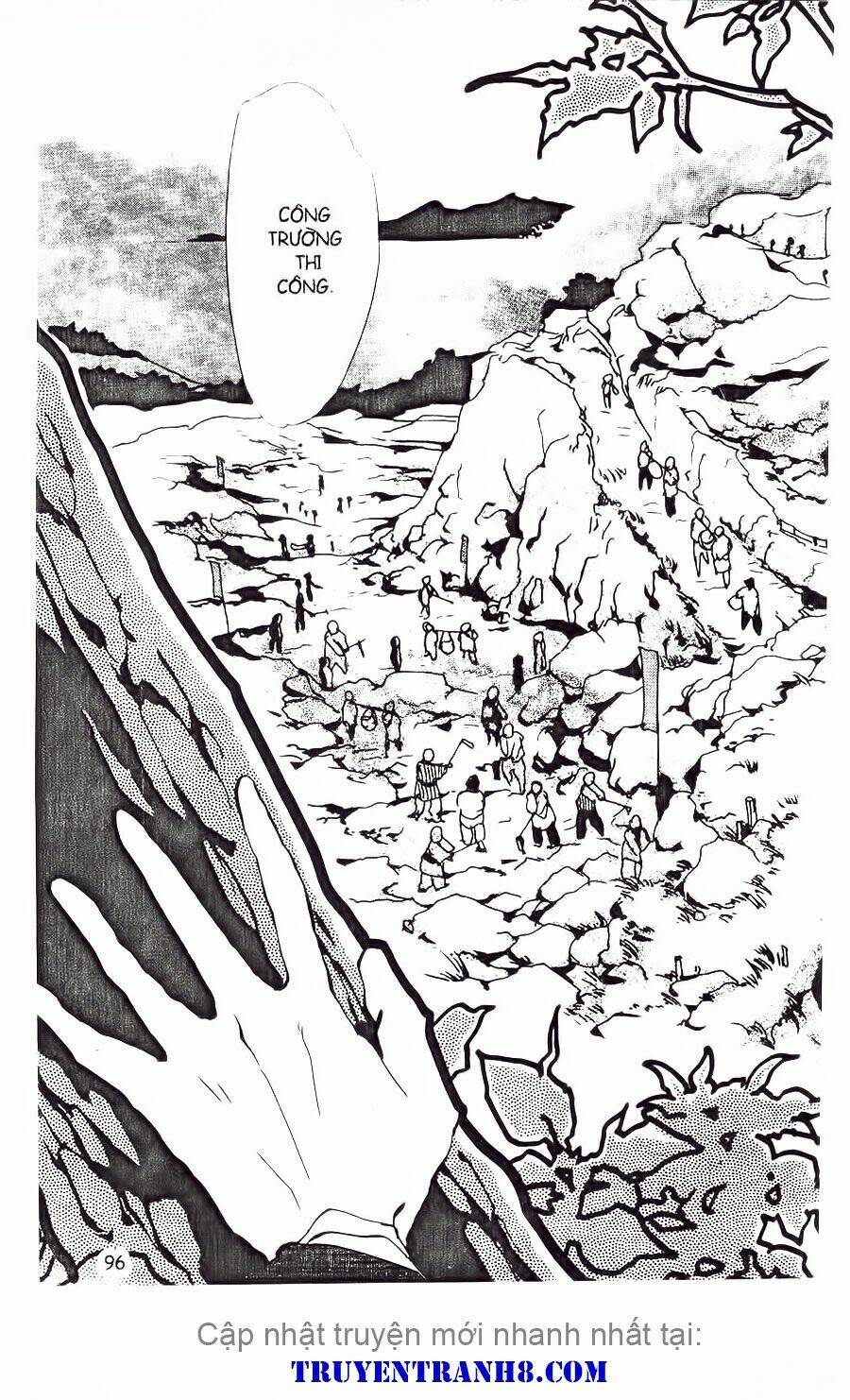 Đứa Con Số Phận: Chapter 76.1