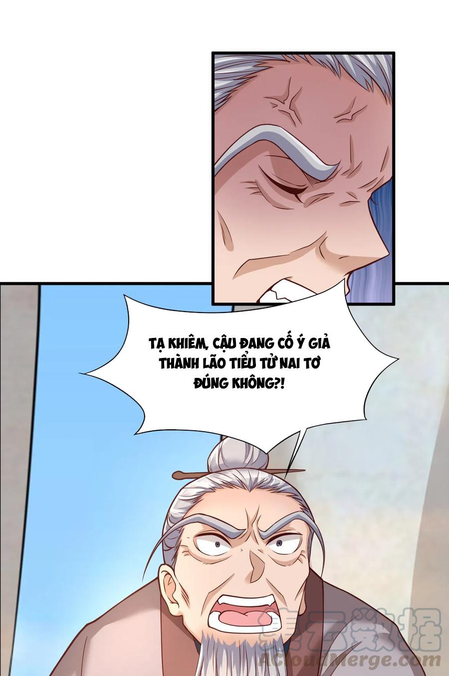 Sau Khi Tích Đủ Độ Hào Cảm: Chapter 10