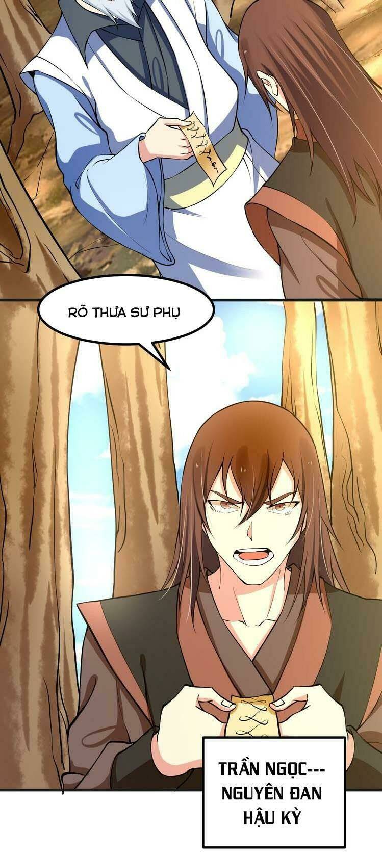 Thánh Tôn: Chapter 23