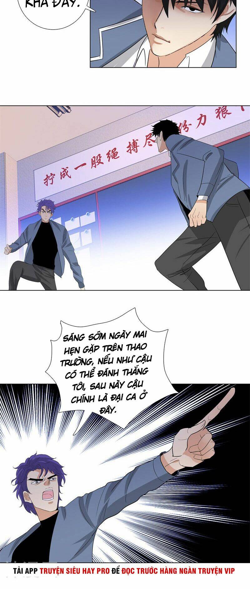 Học Viện Cao Thủ: Chapter 234