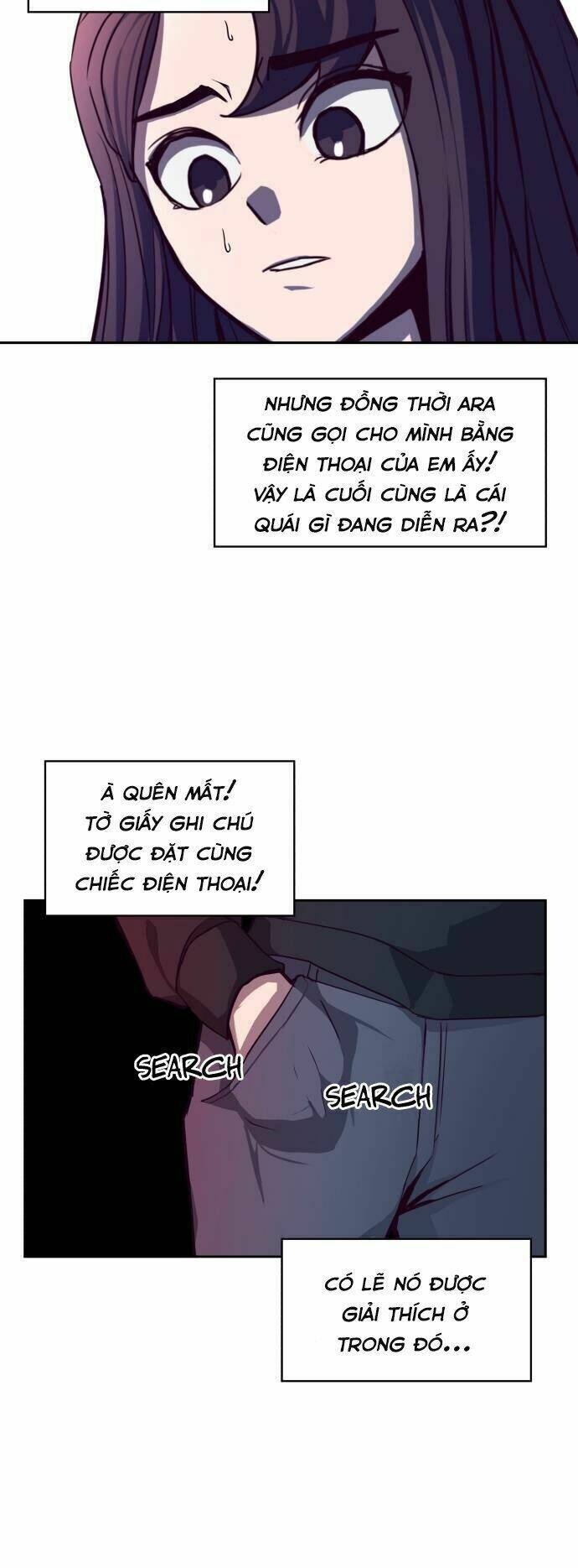 Thời Khắc Định Mệnh: Chapter 2