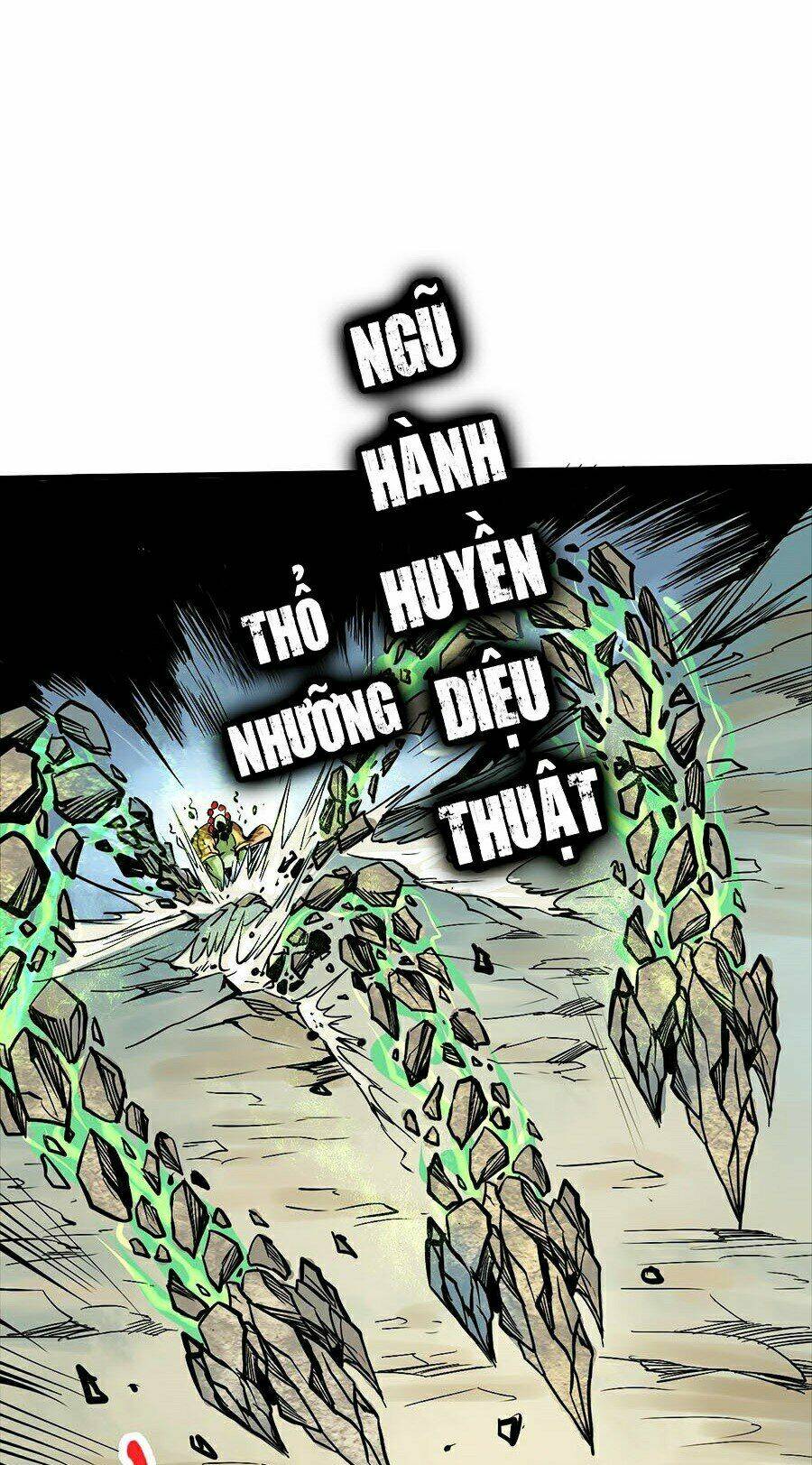 Diệt Ma Thần Kỷ: Chapter 1