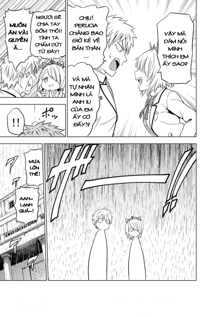 Kushuku Gakkou No Alice: Chapter 14