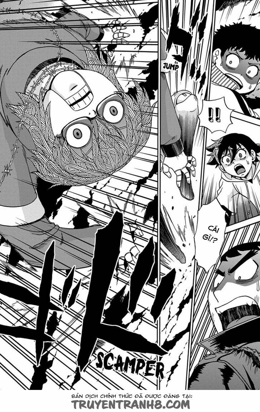 Our Reason For Living: Chapter 47