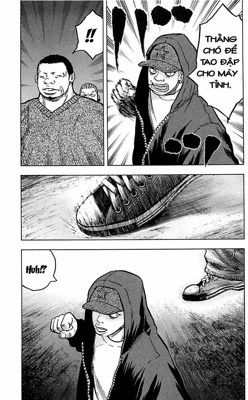 Clover: Chapter 7