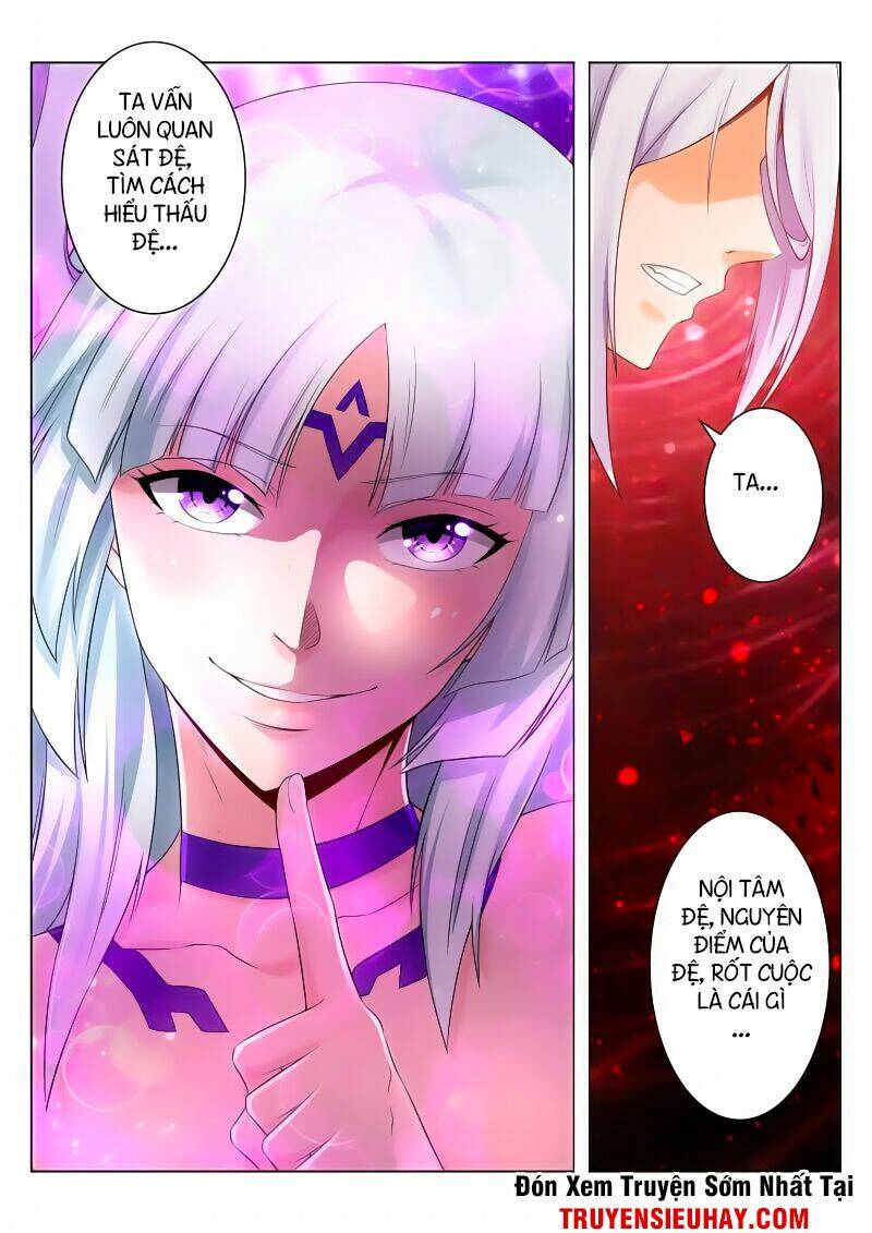 Linh Võ Đế Tôn: Chapter 84