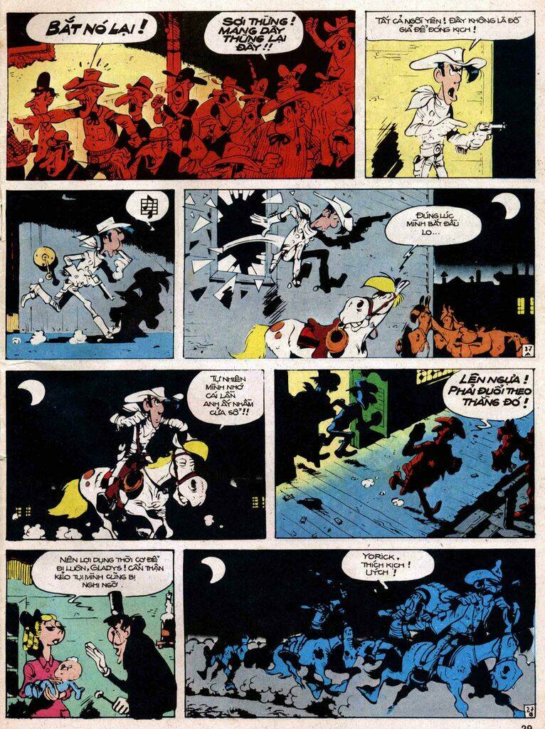 Lucky Luke: Chapter 18