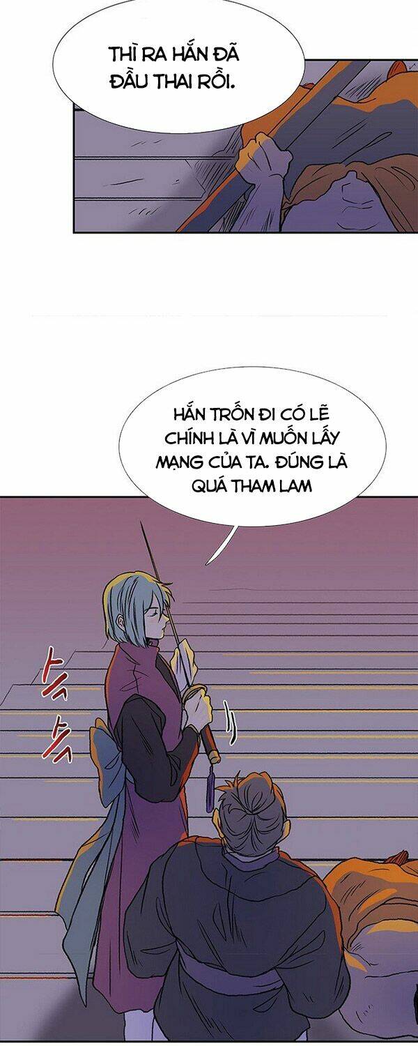 Học Sĩ Tái Sinh: Chapter 135.5