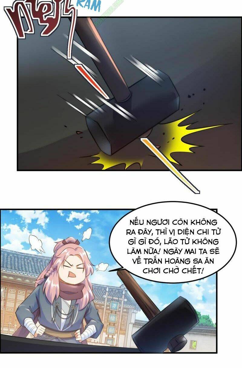 Tối Cường Quang Hoàn Hệ Thống: Chapter 9