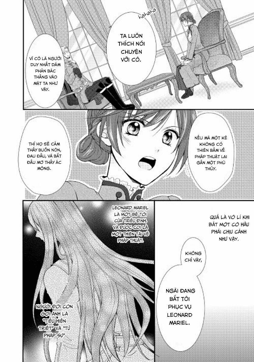 From Maid To Mother: Chapter 1