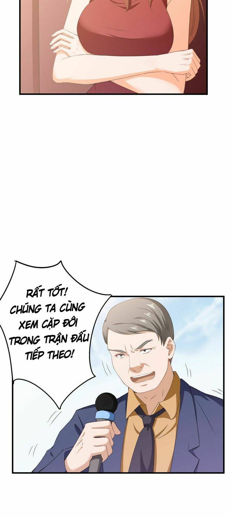 Siêu Cấp Bảo An Tại Đô Thị: Chapter 37