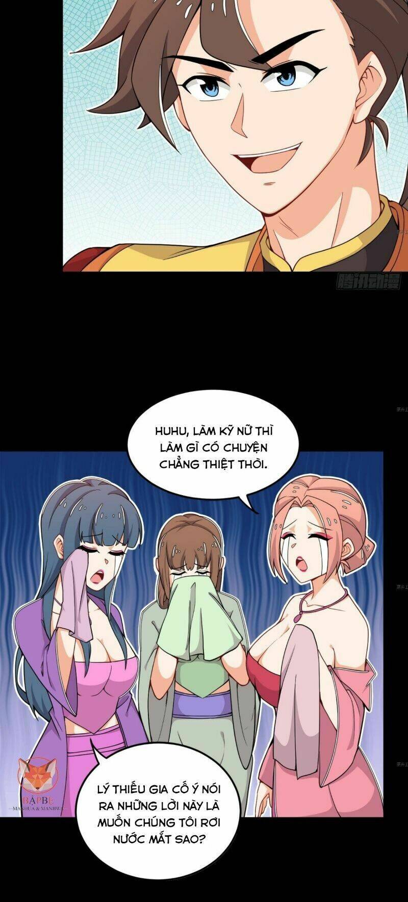 Võ Thần Đương Thế: Chapter 16