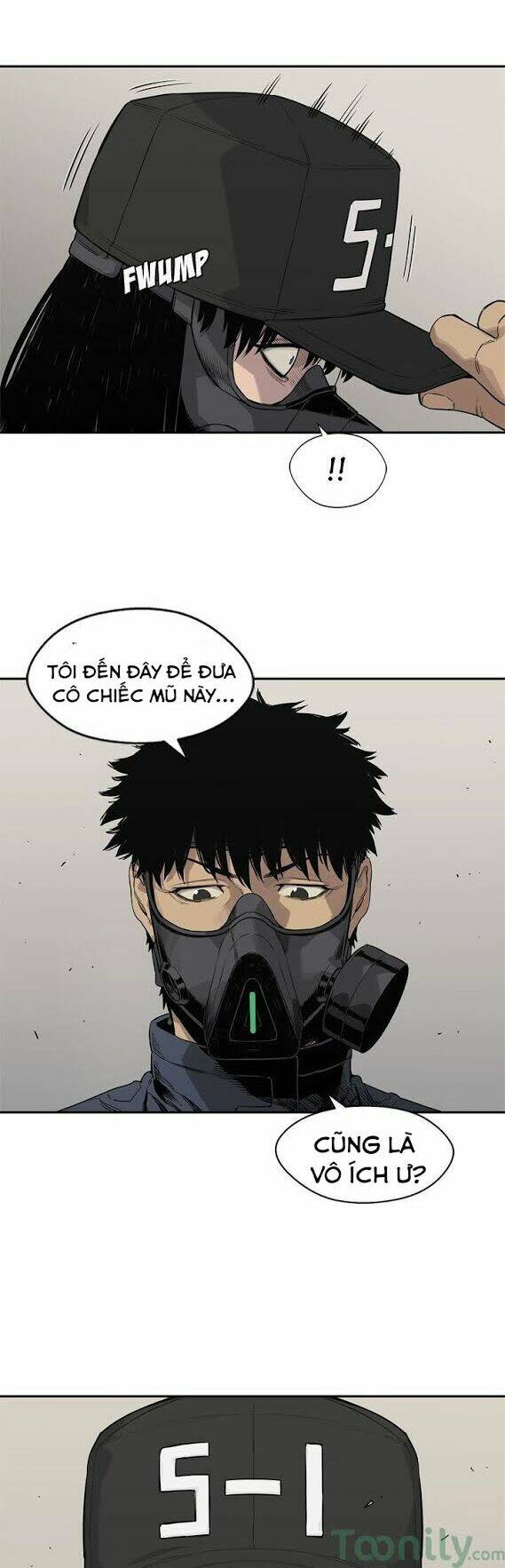 Hiệp Sĩ Giao Hàng: Chapter 47